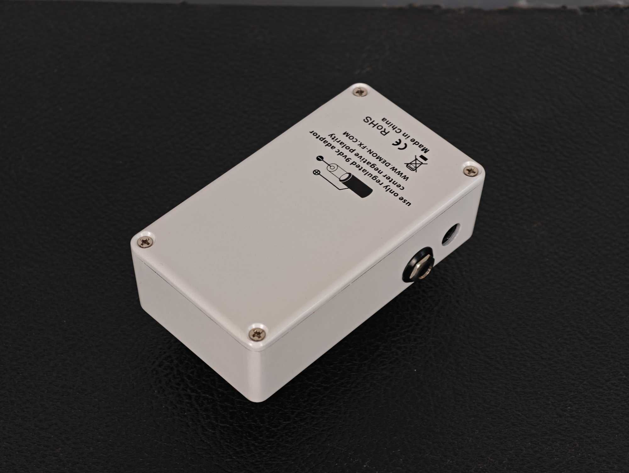Demonfx Zendrive