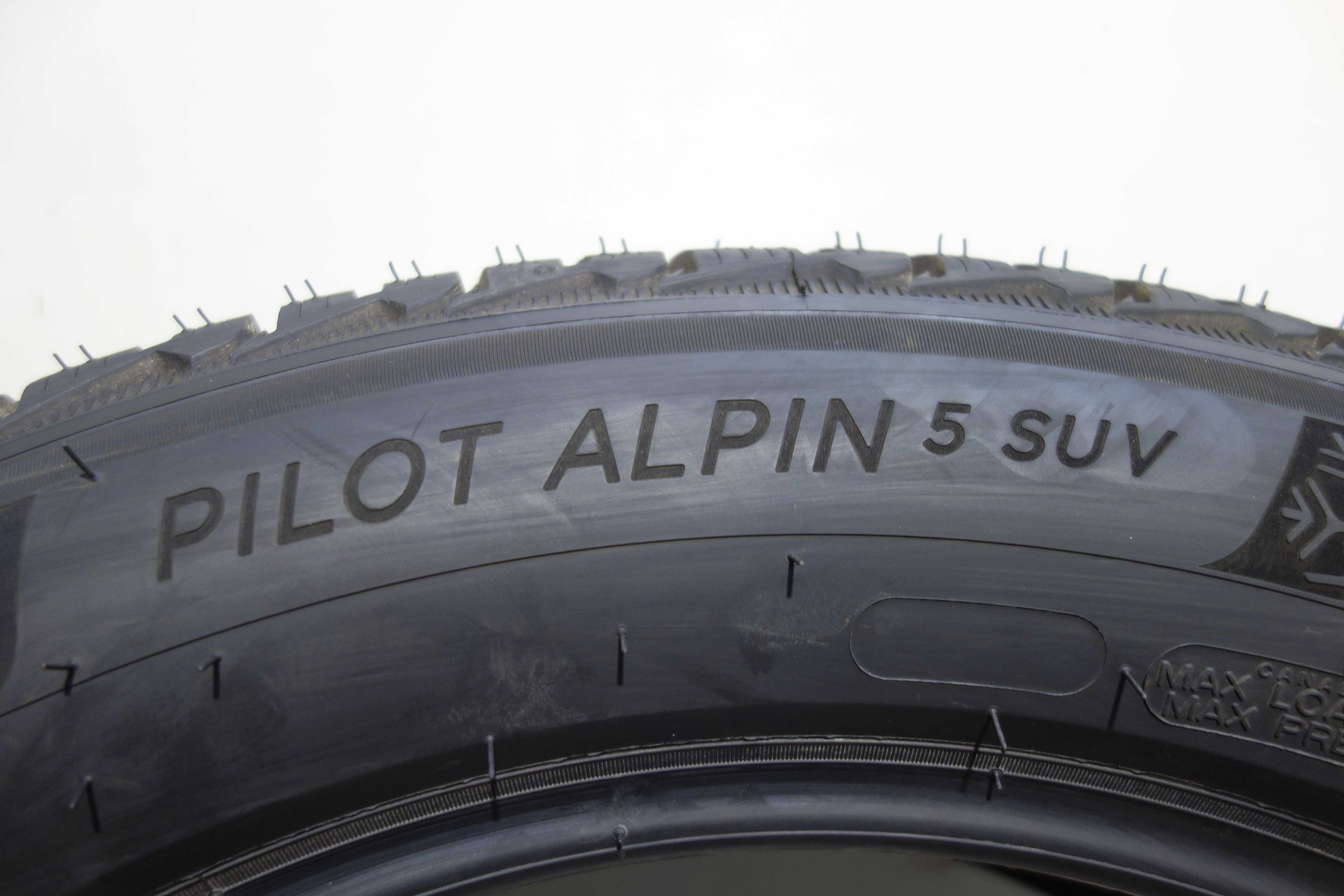 Opony zimowe 255/50/19 - MICHELIN Pilot Alpin 5 SUV XL