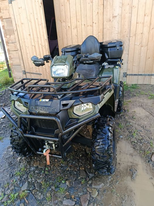 Продам квадрик поларис