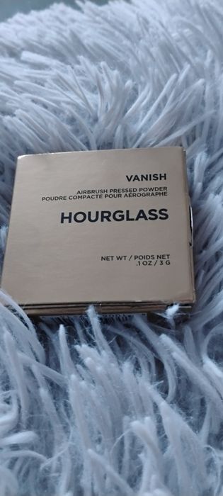 Hourglass veil puder wykończeniowy transparentny