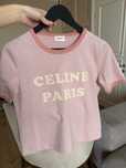 Оригінальна футболка Celine, розмір S
