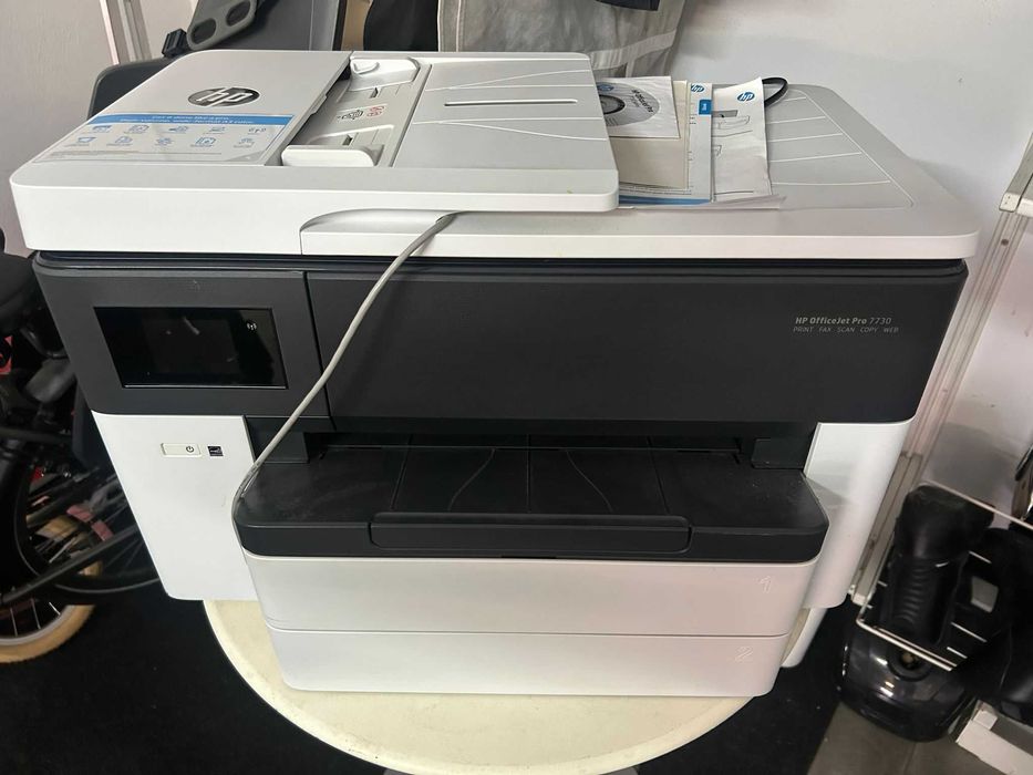 impressora HP Office Pro 7730