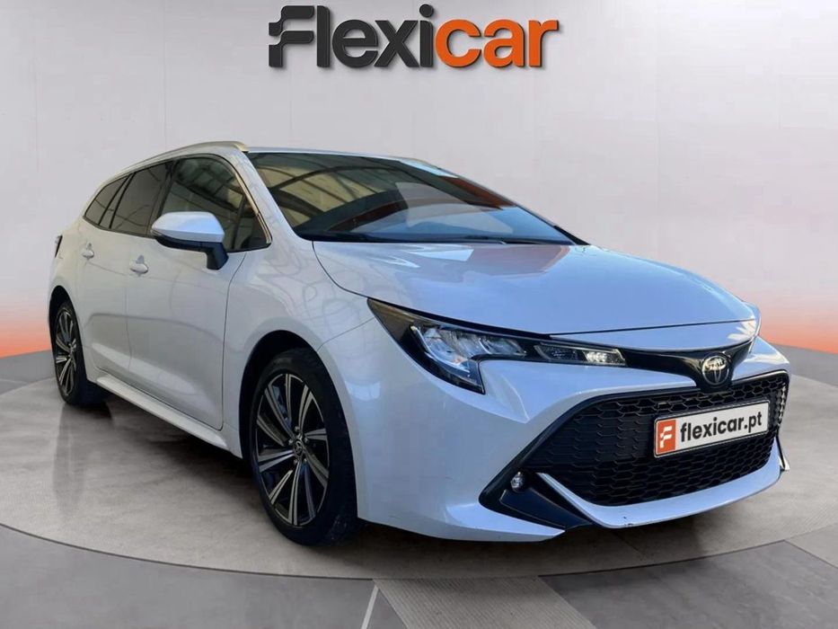 Toyota Corolla Touring Sports