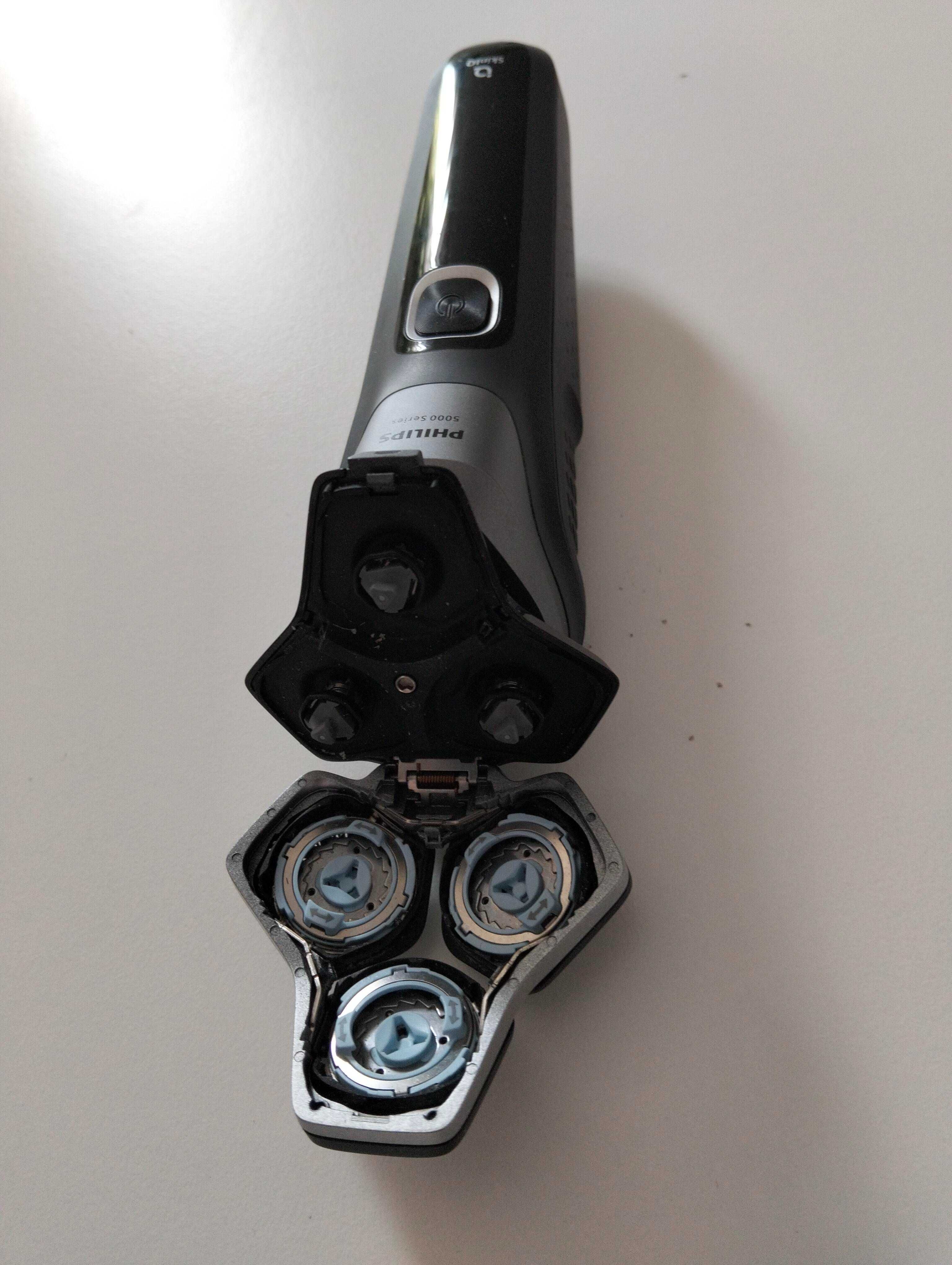 Golarka Philips S5887/10 Seria 5000 Trymer Wet&Dry głowicowa 360