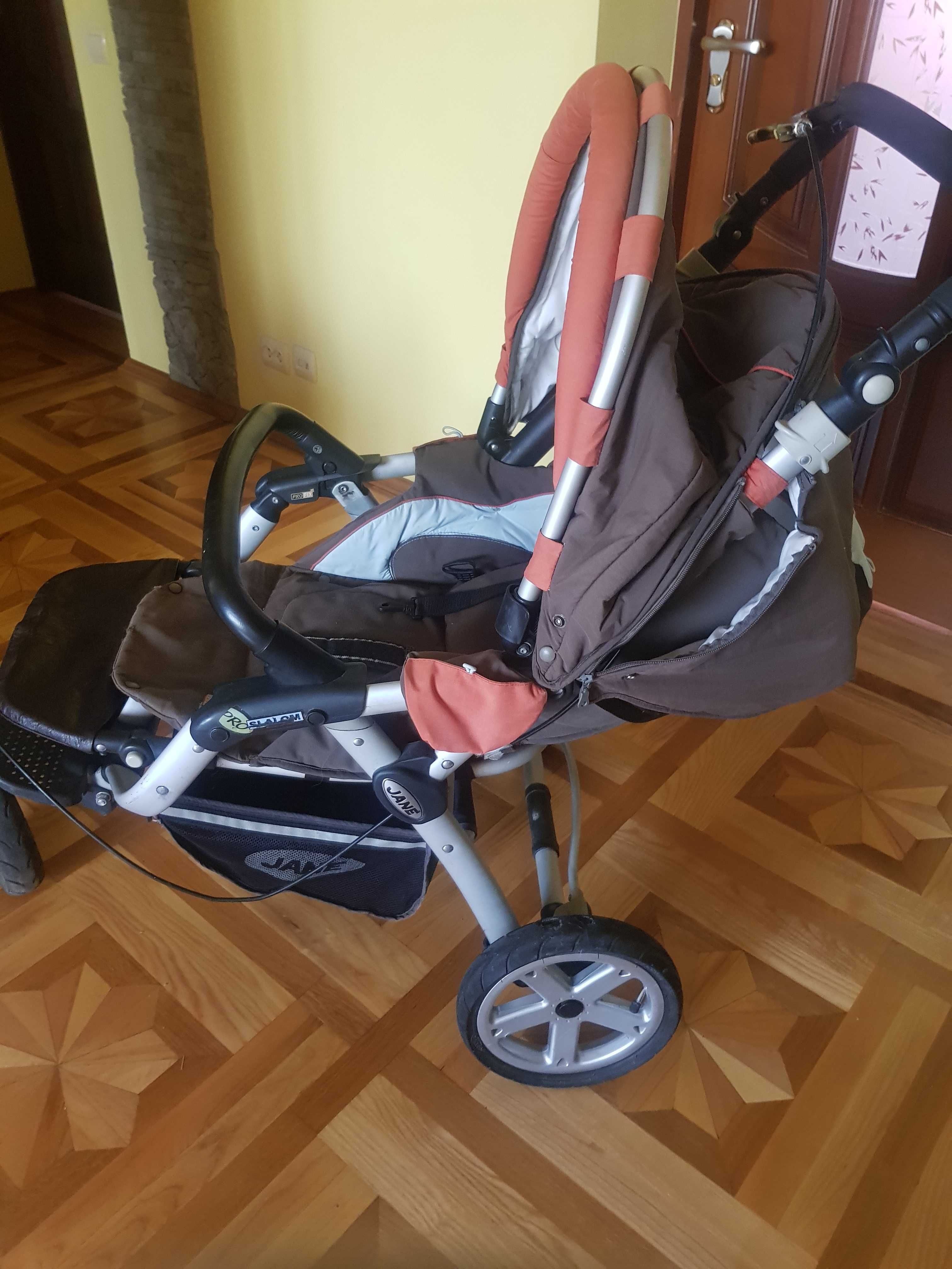 Jane Slalom pro 3 в 1