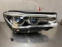 Lampa Prawy Przod Kompletna Bmw 7 G11 G12 Laser Light Eu