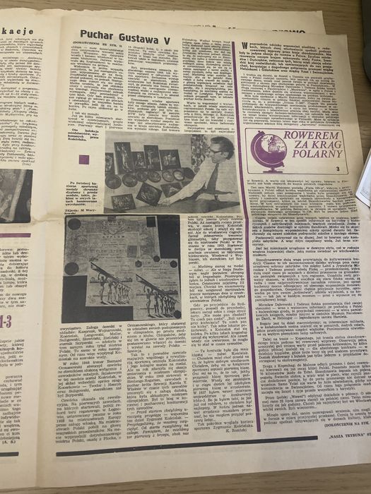 Nasza Trybuna Predom Romet 1978