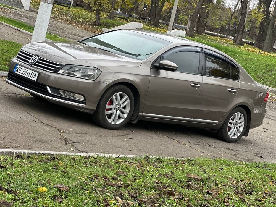 Фольксваген Пассат Автомат официал