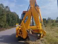 Екскаватор        Jcb CX4.