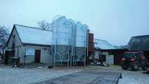 Silos Silosy NOWE!!! od 3t do 38t 30t 25t 20t 15t 12t 9t 6t Marco-Polo