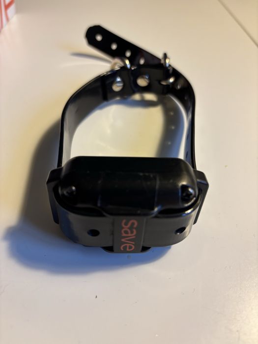 Obroża elektryczna dla psa Save S-88- treningowa, wodoodporna, pilot,