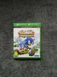 Sonic Generations,xbox one,xbox 360,sega