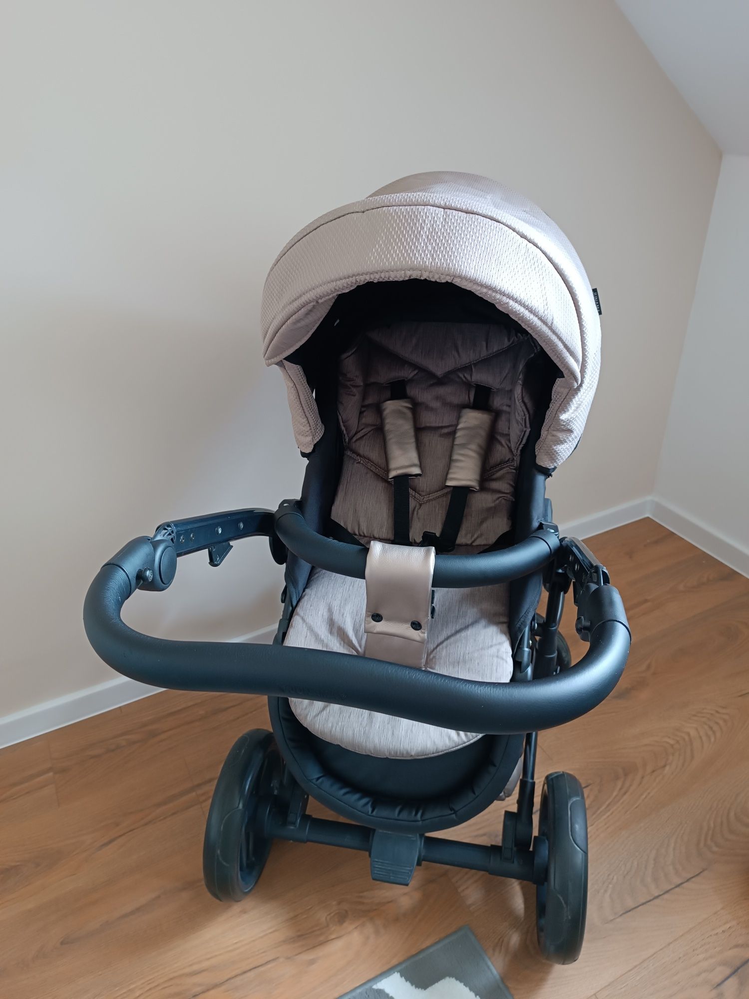 Wózek Junama Diamond Saphire 2w1
