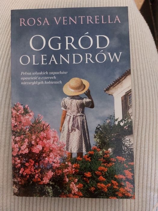 Ogród Oleandrów Rosa Venrella