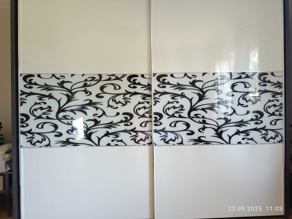 Zestaw mebli do sypialni