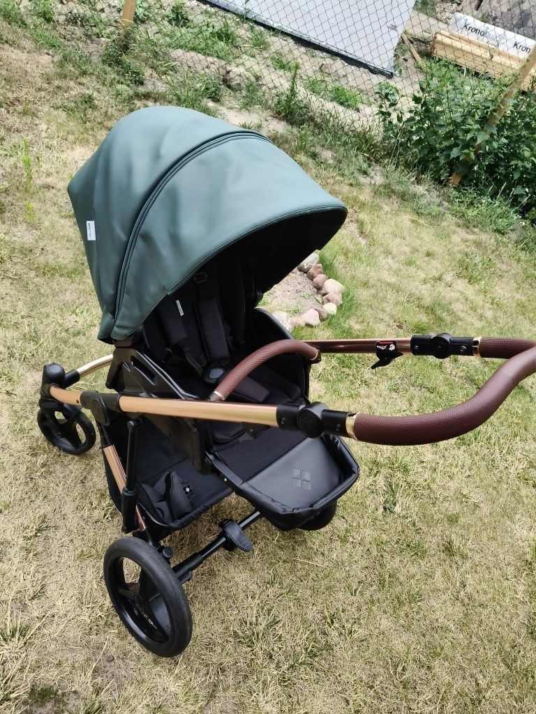 Wózek bebetto 2w1