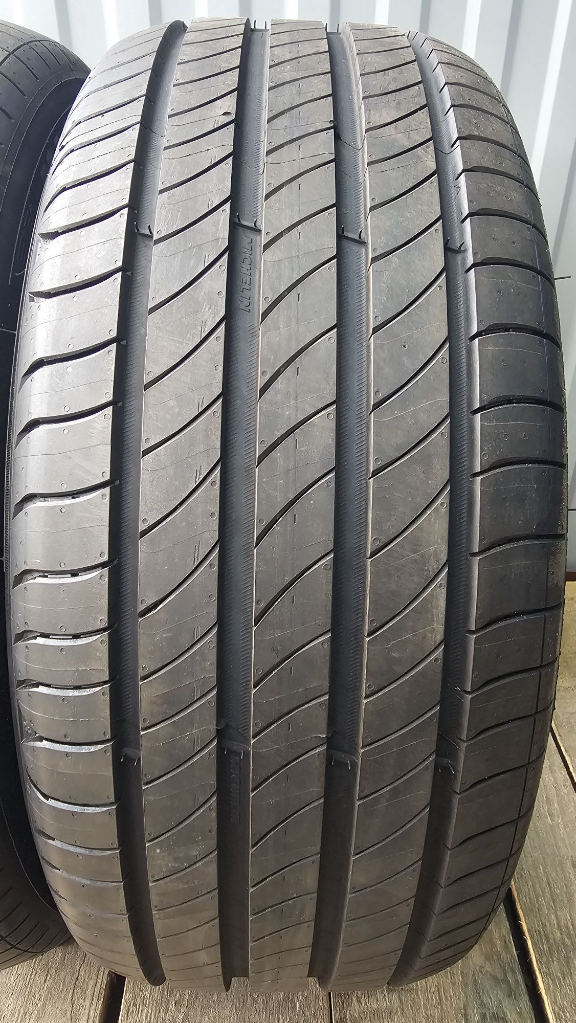 2x Michelin Primacy 4 225/45r17 91W S2