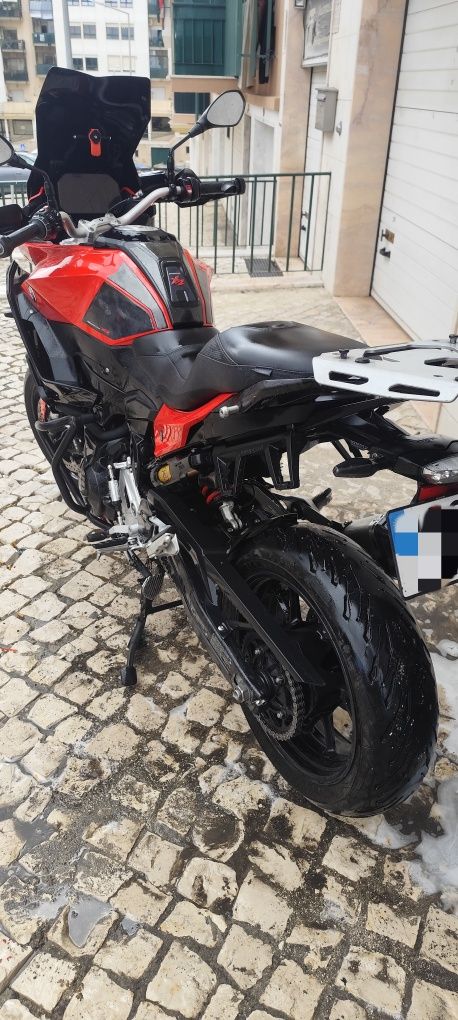 BMW F900XR garantia BMW