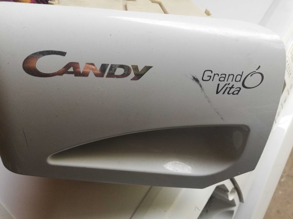 Pralka Candy GV3 115 D2 Holiday -> części