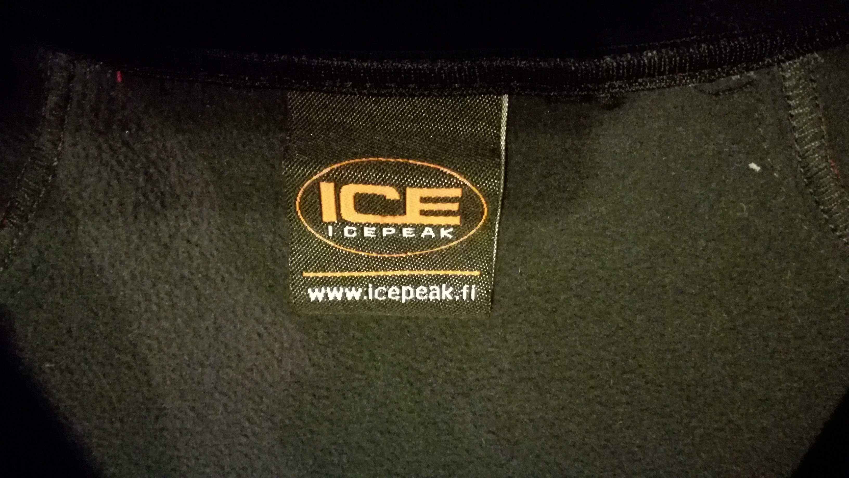 Kurtka typu softshell ICEPEAK X-TREME r.L st.idealny