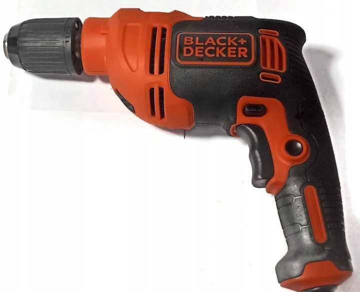 Wiertarka udarowa Black&Decker 230 V 800 W