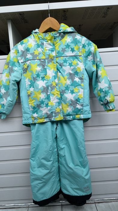 Зимовий комбінезон Lupilu куртка штани р.98-104