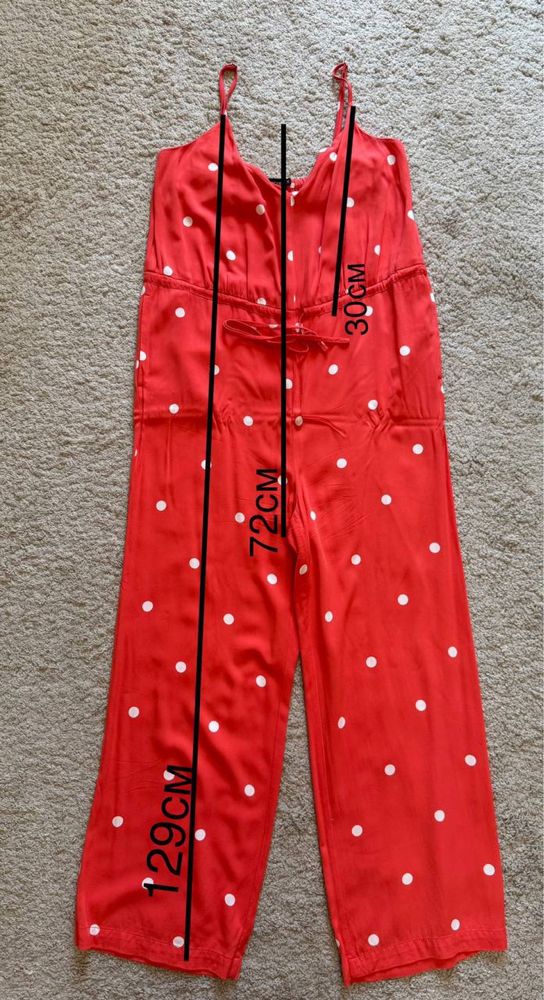 Комбінезон штанами/кюлотами must have