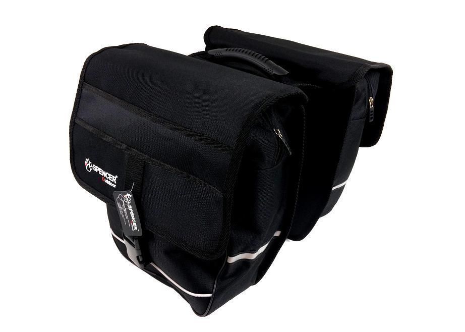 Sakwa 2-Kom 28L Spencer Double Bag