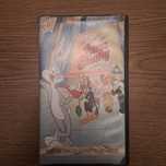 Oryginalna kaseta VHS Bugs Bunny