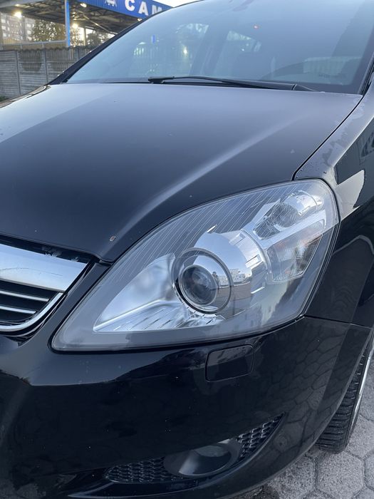 Фари опель зафира б ксенон адаптивний AFL поворотні