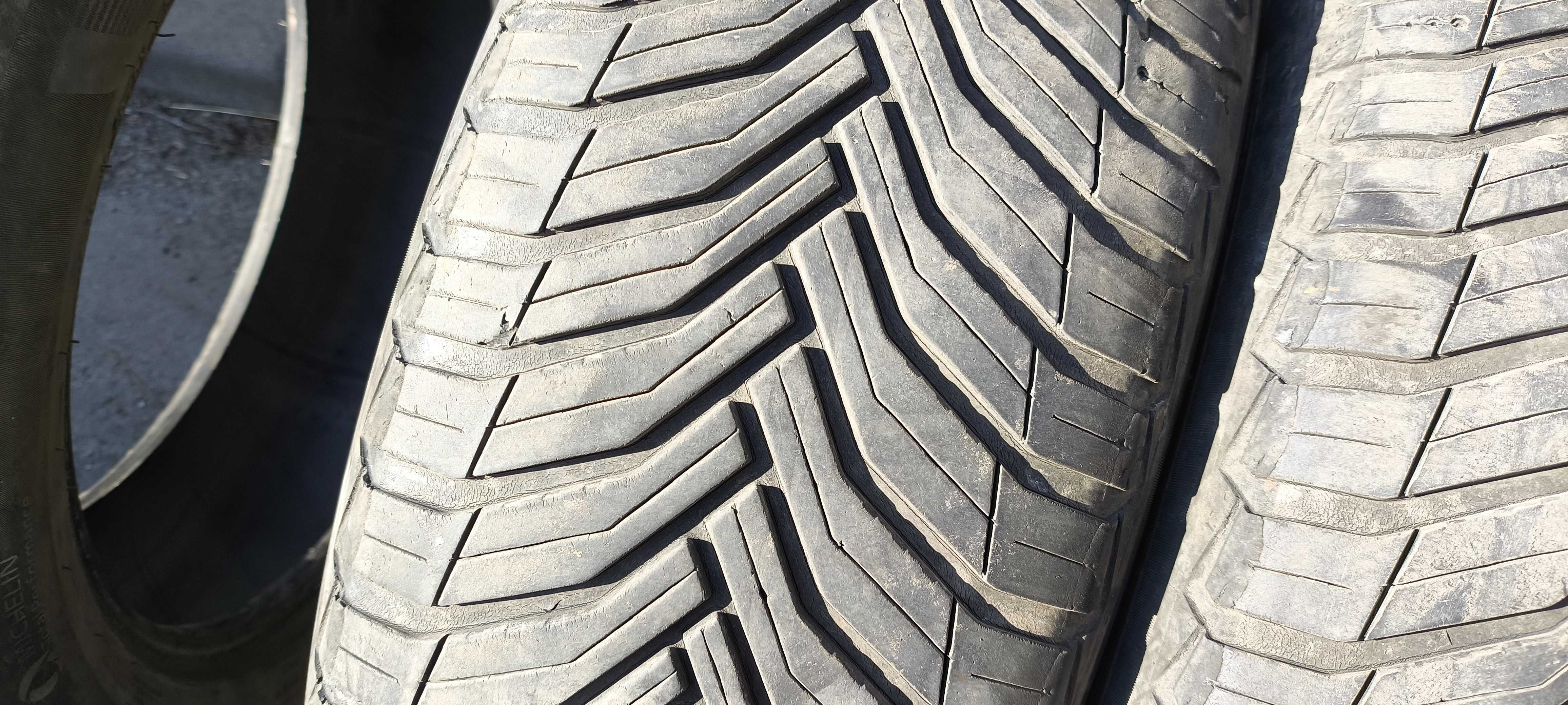 3 opony całoroczne Michelin CrossClimate 2 205/55 R16 91 W
