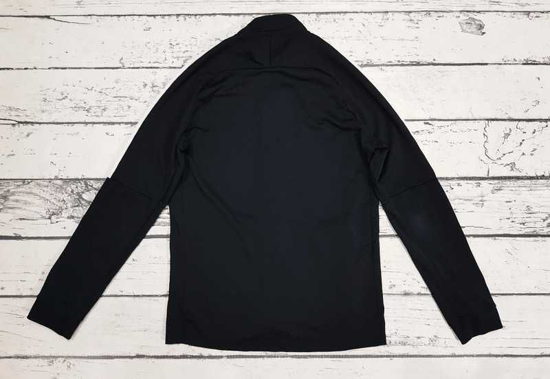 Nike * bluza * rozpinana * czarna * męska * M