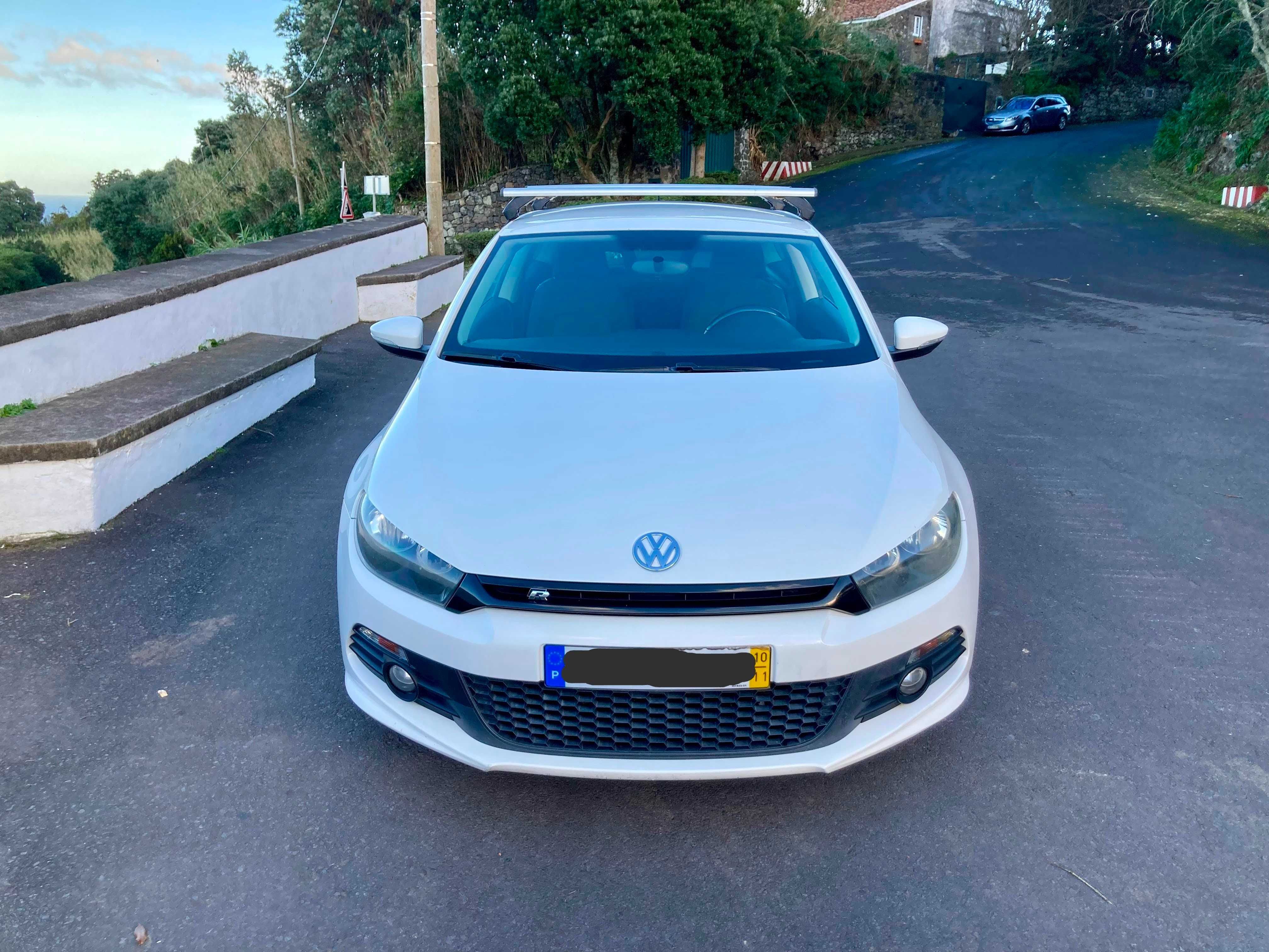 VW Scirocco 1.4TSI R-Line 160cv