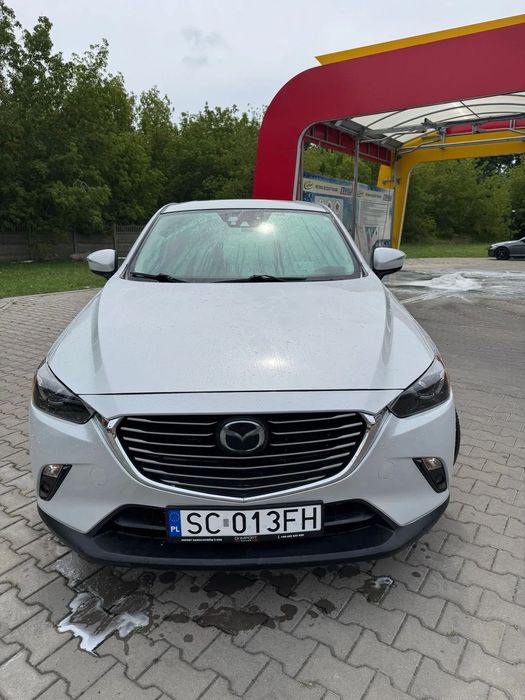 Mazda CX-3 2.0 150KM, Led, Kamera, Automat, Zadbana,