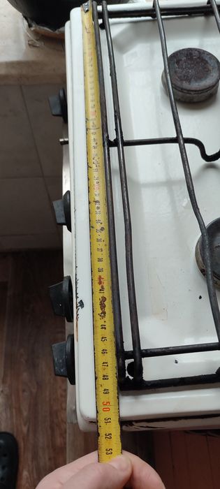 Плита кухонна б/у