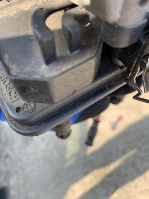 Катушка модуль зажигания 1.8 ADR Skoda Volkswagen Audi