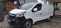 Opel Vivaro  VIVARO  1,6  120 KM 1 wlasciciel