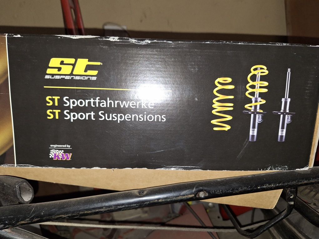 Sprężyny do SUZUKI SWIFT