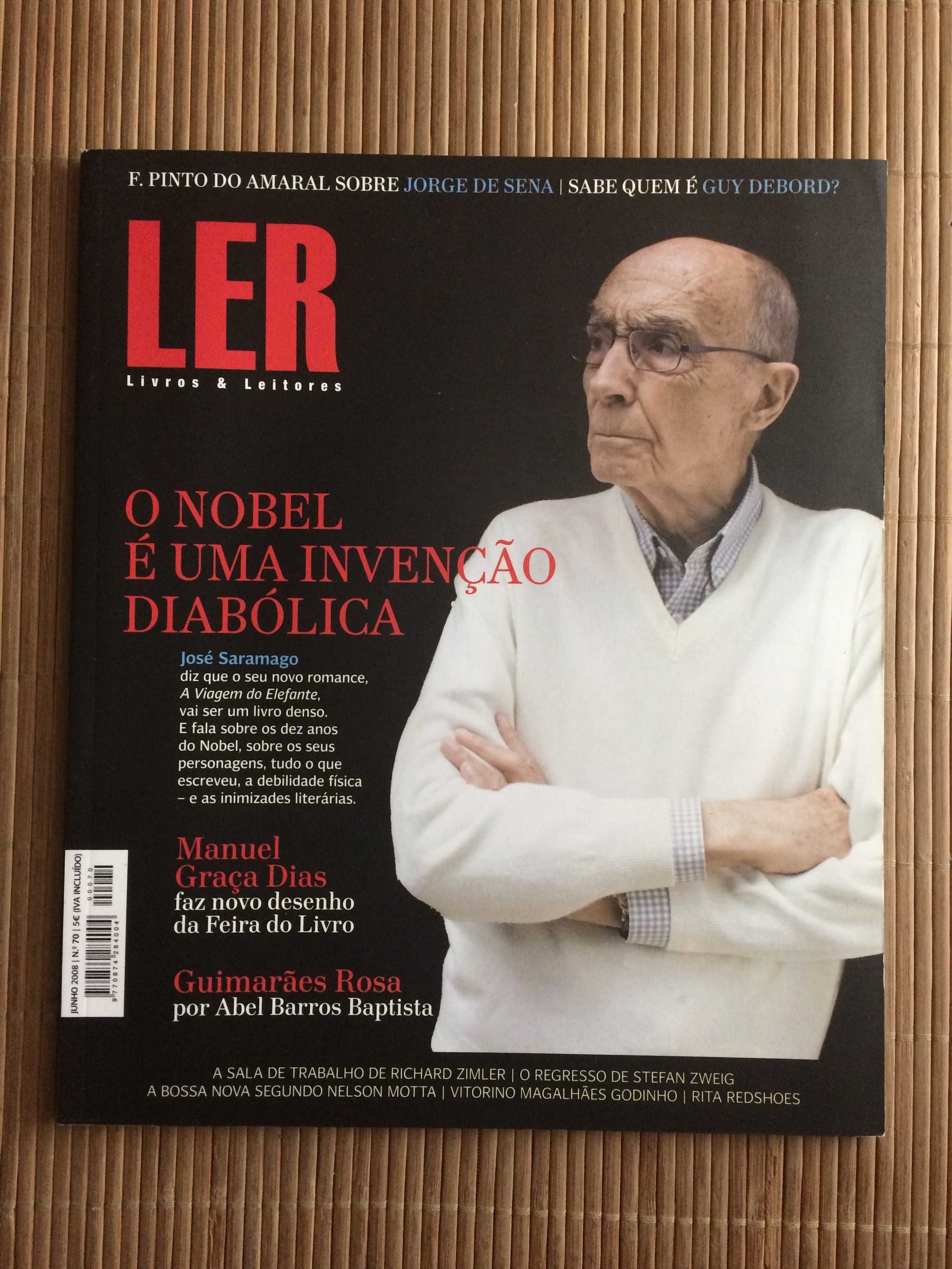 REVISTAS (portes incluídos)