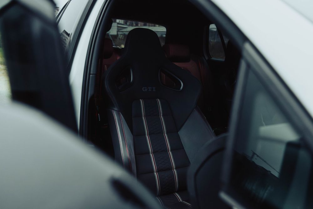 Vw golf GTI DSG Clubsport Recaro Motec