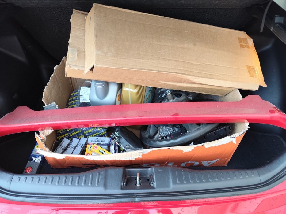 Honda Civic Sport 1.4 EP1 2004 facelift