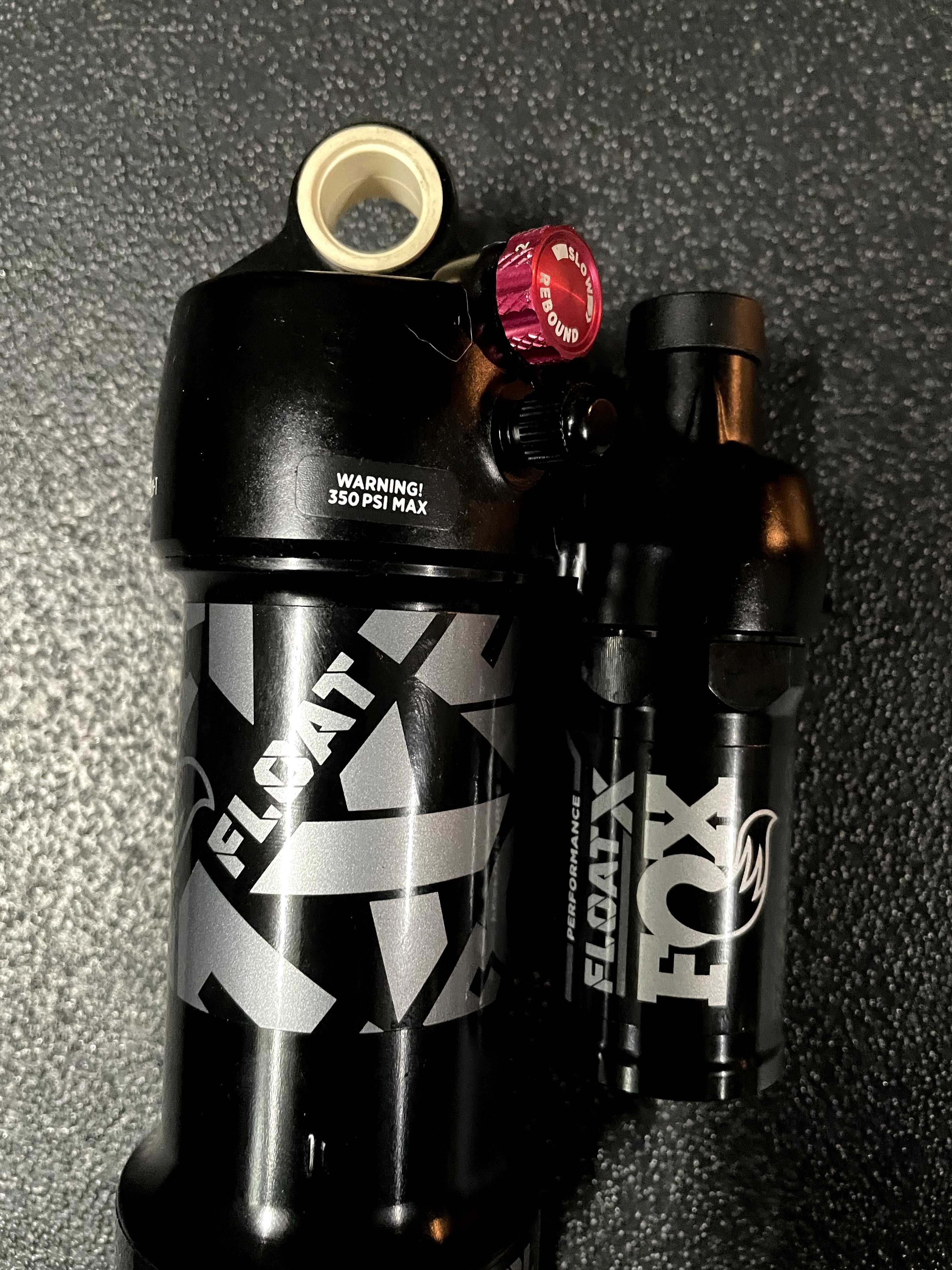 Amortecedor Fox Float X Performance Evolution E-bike