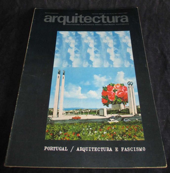 Revista Arquitectura Nº 142 Portugal / Arquitectura e Fascismo