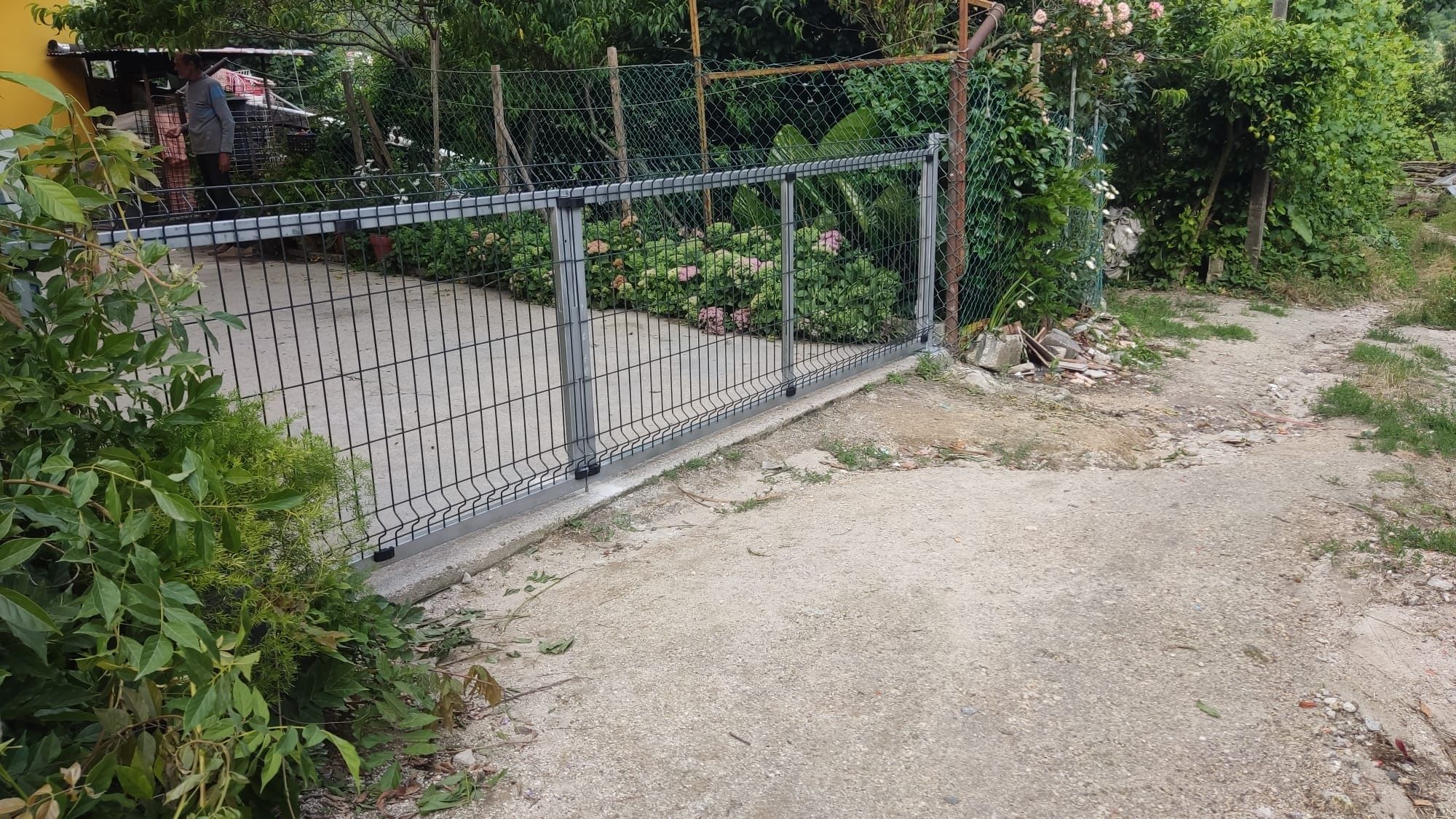 Serviços Serralharia