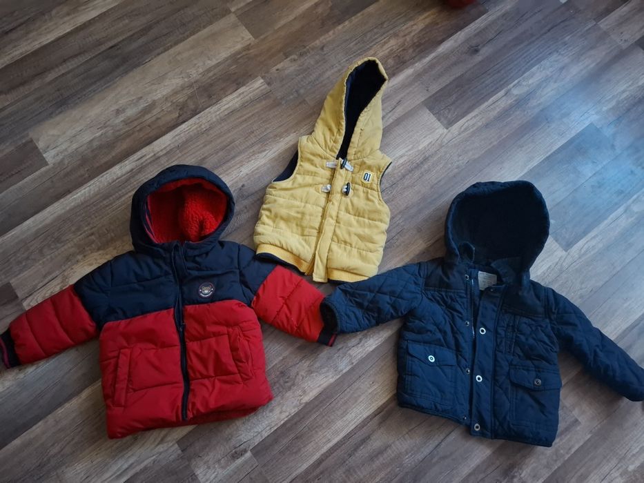 Kurtka  80 dla chlopca