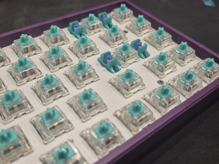 Механічна клавіатура Dark Project KD68B Sunrise