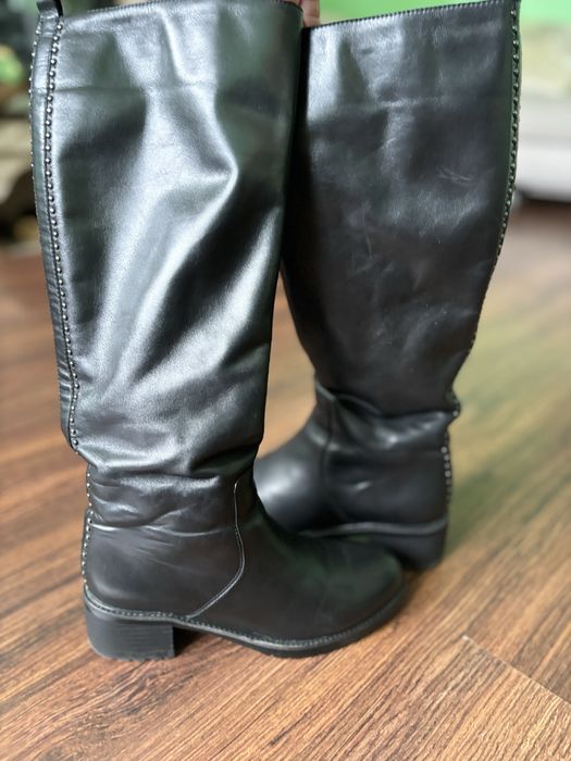 Продам сапоги євро зима Vitto Rossi