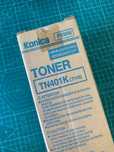 Konica Minolta TN-401K toner preto