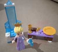 Lego Frozen Trono