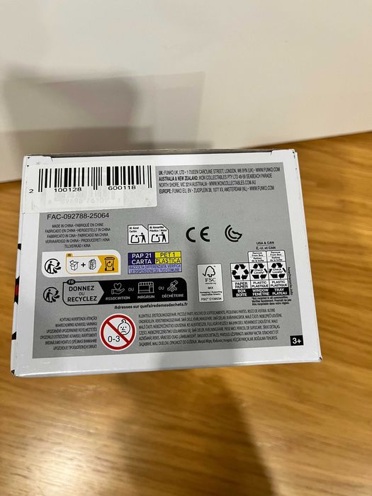 Vendo Funko POP! - Peter Parker #971 (Spider-Man 2) novo